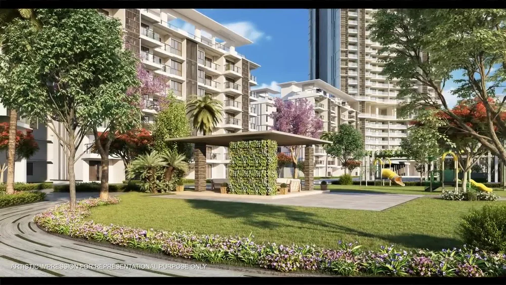 Godrej Palm Retreat 2