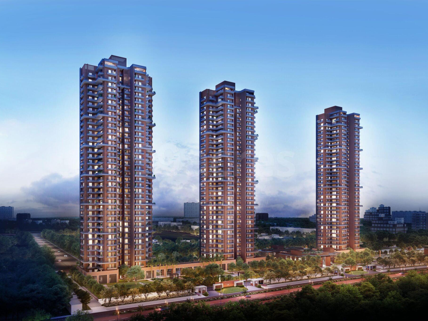 Max Estate 128, Noida