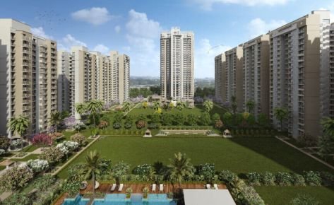 Godrej Tropical Isle