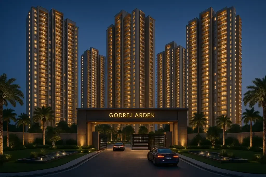 GODREJ ARDEN
