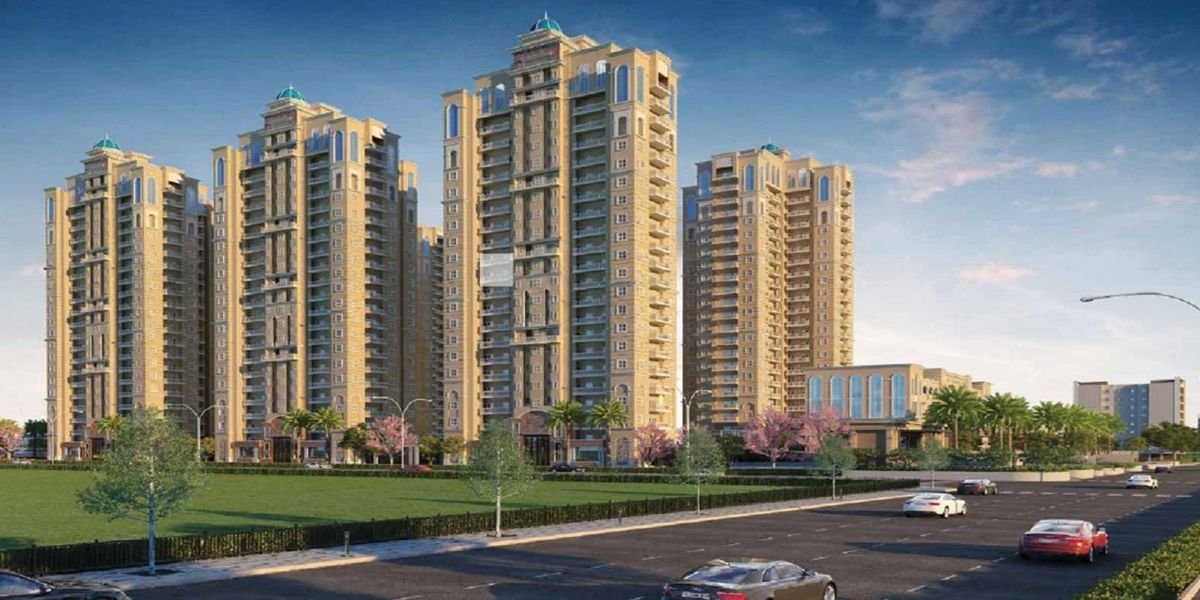 Samridhi Daksh Avenue