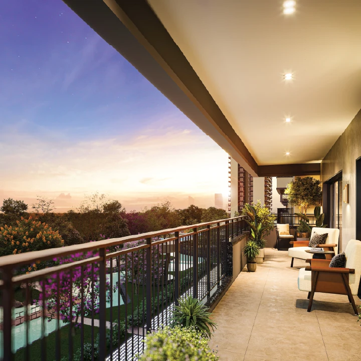Sobha Rivana